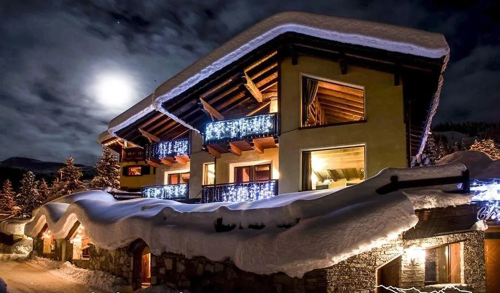 Chalet Garden-1